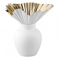 Rosenthal studio-line Falda Βάζο Χρυσό τιτανιούχο 27 εκ