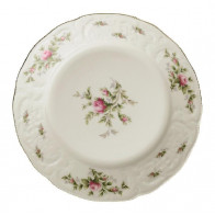 Rosenthal Sanssouci Elfenbein Moosrose neu Πιάτο πρωινού 21 cm