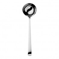 Robbe & Berking Alta 925 Sterling Silber Κουτάλα για σούπα από ασήμι 925