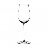 Riedel Fatto a Mano - rosa Riesling / Zinfandel Glas 0,4 L