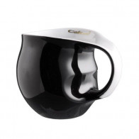 Luigi Colani Ab ovo Black & White Μαύρος καφές 0,28 L