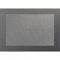 ASA SELECTION Table Tops PVC Colour Τραπεζομάντηλο γκρι 33x46 cm