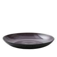 Bitz Gastro black / lilac Δίσκος σερβιρίσματος δ: 40 cm