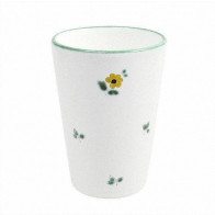 Gmundner Keramik Streublumen Ποτήρι ποτού 11 cm