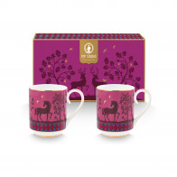 Pip Studio Pip's Deerest Darling Kaffeetassen Set 2-tlg. im GK 0,25 L