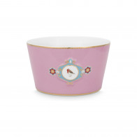 Pip Studio Love Birds Red-Pink Schale Pink 15 cm