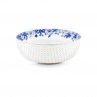 Pip Studio Royal White Schale 20 cm