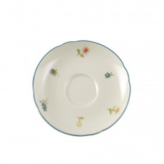 Seltmann Weiden Marie-Luise Streublume Πιατάκι Mocca 12 cm