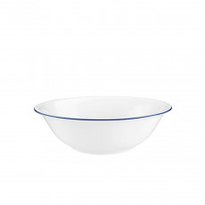 Seltmann Weiden Compact Blaurand Μπολ στρογγυλό 16 εκ.