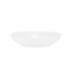 Seltmann Weiden Amina Weiß Στρογγυλό πιάτο σούπας 21 cm