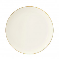 Seltmann Weiden Savona Oro Speiseteller rund 27,5 cm