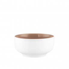 Seltmann Weiden Sento Pure Colors Cocoa Brown μπωλ ντιπ 8,5 cm