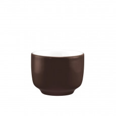 Seltmann Weiden Sento Pure Colors Chocolate Brown φλιτζάνι εσπρέσσο χωρίς 0,08 l