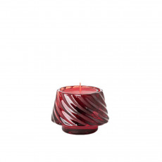 Hutschenreuther Christmas Love Glas Κηροπήγιο δέντρου 7 εκ.