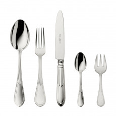 Robbe & Berking Belvedere 925 Σετ μαχαιροπίρουνων μενού 30 τεμαχίων. 925 Ασήμι Sterling
