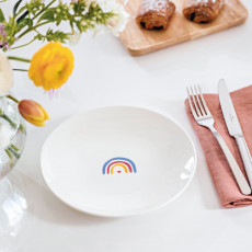 Villeroy & Boch With Love Πιάτο πρωινού 21 cm