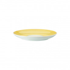 Thomas Sunny Day Soft Yellow Πιατάκι καπουτσίνο / Πιατάκι τζάμπο 16,5 cm