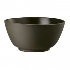 Rosenthal Junto Slate Grey - Steinzeug Schüssel d: 22 cm / 2,30 L