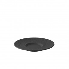 Villeroy & Boch Manufacture Rock Πιατέλα μόκα / Πιατέλα εσπρέσο 12 cm