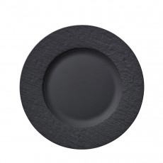 Villeroy & Boch Manufacture Rock Πιάτο πρωινού 22 cm