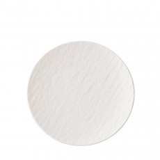 Villeroy & Boch Manufacture Rock blanc Πιάτο ψωμιού 16 cm