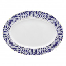 Rosenthal Francis Carreau Bleu Πλάκα 40x29,5 cm