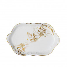 Rosenthal Heritage Midas Πιάτο / Δίσκος γάλακτος / Δίσκος ζάχαρης 28,5x18 cm
