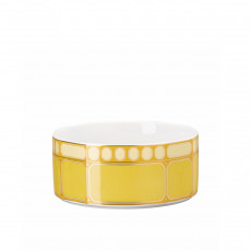 Swarovski x Rosenthal SIGNUM Jonquil Μπολ για μούσλι 14 cm