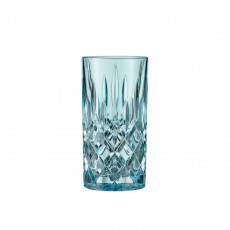 Nachtmann Noblesse Colours Longdrink ποτήρι Aqua σετ 2 τεμ.
