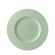 Rosenthal Kumi Mint tone Πιάτο πρωινού με χείλος 23 cm