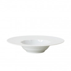 Rosenthal Sonetto Bianco Βαθύ πιάτο γκουρμέ 28 cm