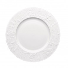 Rosenthal studio-line Zauberflöte Weiß Πιάτο σερβιρίσματος 27 cm