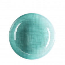 Rosenthal Mesh Aqua Βαθύ πιάτο 19 cm