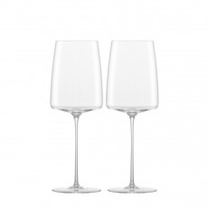 Zwiesel Glas Simplify Ποτήρι κρασιού - Ελαφρύ & Φρέσκο 382 ml / ύψος: 213 mm / Σετ 2 τεμαχίων