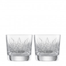 Zwiesel Glas Bar Premium No. 3 by Charles Schumann Μεγάλο ποτήρι ουίσκι σετ 2 τεμαχίων 0,39 L
