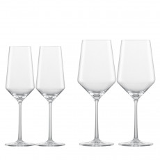 Zwiesel Glas Pure Σετ Ραντεβού 4 τεμαχίων