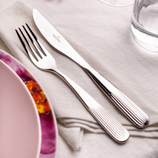 Villeroy & Boch Rose Garden Besteck Σετ μαχαιροπίρουνα 24 τεμαχίων