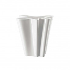 Rosenthal studio-line Flux Βάζο λευκό 14 cm