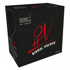 Riedel Veloce Σετ ποτηριών Pinot Noir / Nebbiolo 2 τεμαχίων ύψος: 247 mm / 763 ml