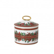 Rosenthal meets Versace I Love Baroque Holiday Αρωματικό κερί μικρό 2 τεμ. ύψ.: 9,2 εκ.