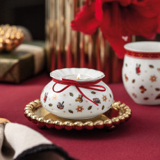 Villeroy & Boch Toy's Delight Decoration Κηροπήγιο δόση 10x6 εκ