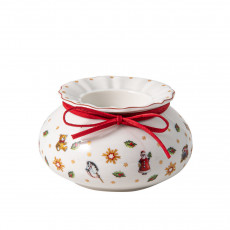 Villeroy & Boch Toy's Delight Decoration Κηροπήγιο δόση 10x6 εκ