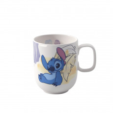 Villeroy & Boch Disney Stitch Kinderbecher mit Henkel groß 0,28 L