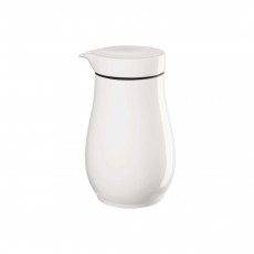 ASA SELECTION A Table Weiß Σάλτσα με καπάκι - διπλής επικάλυψης 0,25 L