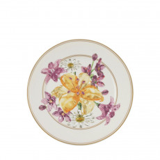 Swarovski x Rosenthal IDYLLIA Bouquet Τοίχος πιάτο 18 εκ.