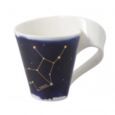Villeroy & Boch NewWave Stars Κούπα με λαβή Παρθένος / Παρθένος 0,30 L
