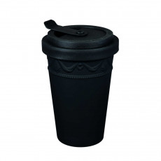 KPM Berlin Kurland schwarz Ποτήρι για πακέτο Single 0,35 L