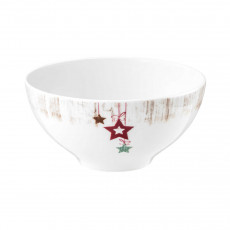 Seltmann Weiden Life Christmas Στρογγυλή κατσαρόλα d: 15,5 cm / h: 8 cm / 0,8 L