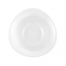 Seltmann Weiden Trio Weiß Στρογγυλό μπολ για επιδόρπια 16 cm / 0,24 L