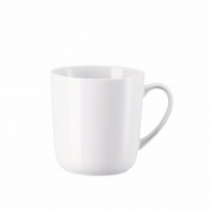 Rosenthal Form 1382 Weiß Κούπα με χερούλι 0,28 L